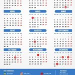 Calendario Laboral 2018