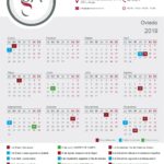 Calendario Laboral Asturias 2019