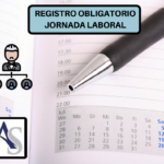 El registro obligatorio de la jornada laboral