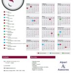 Calendario Laboral 2020
