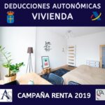 Deducciones Autonómicas Asturias 2: Vivienda