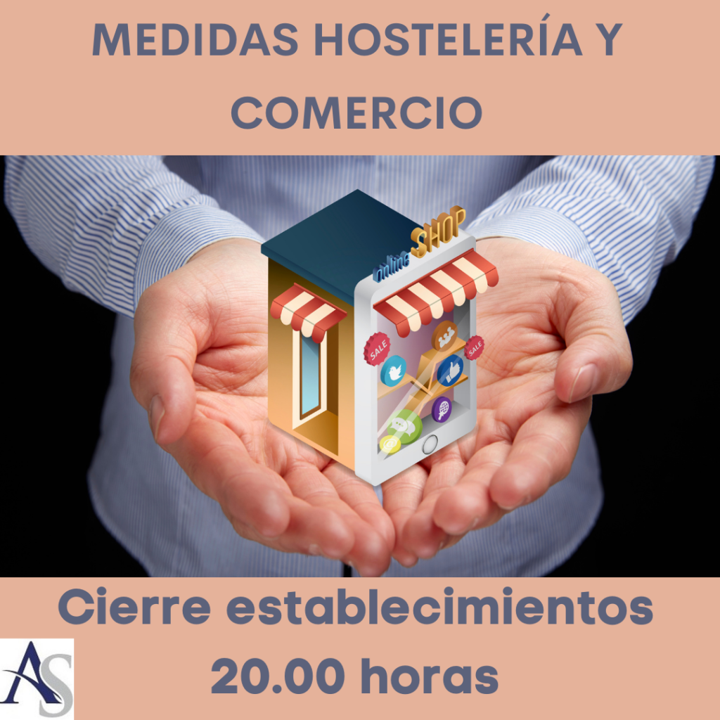 Medidas Hosteleria y Comercio Enero Asturias alperi asesores gestoria administrativa