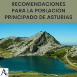 Recomendaciones Principado de Asturias