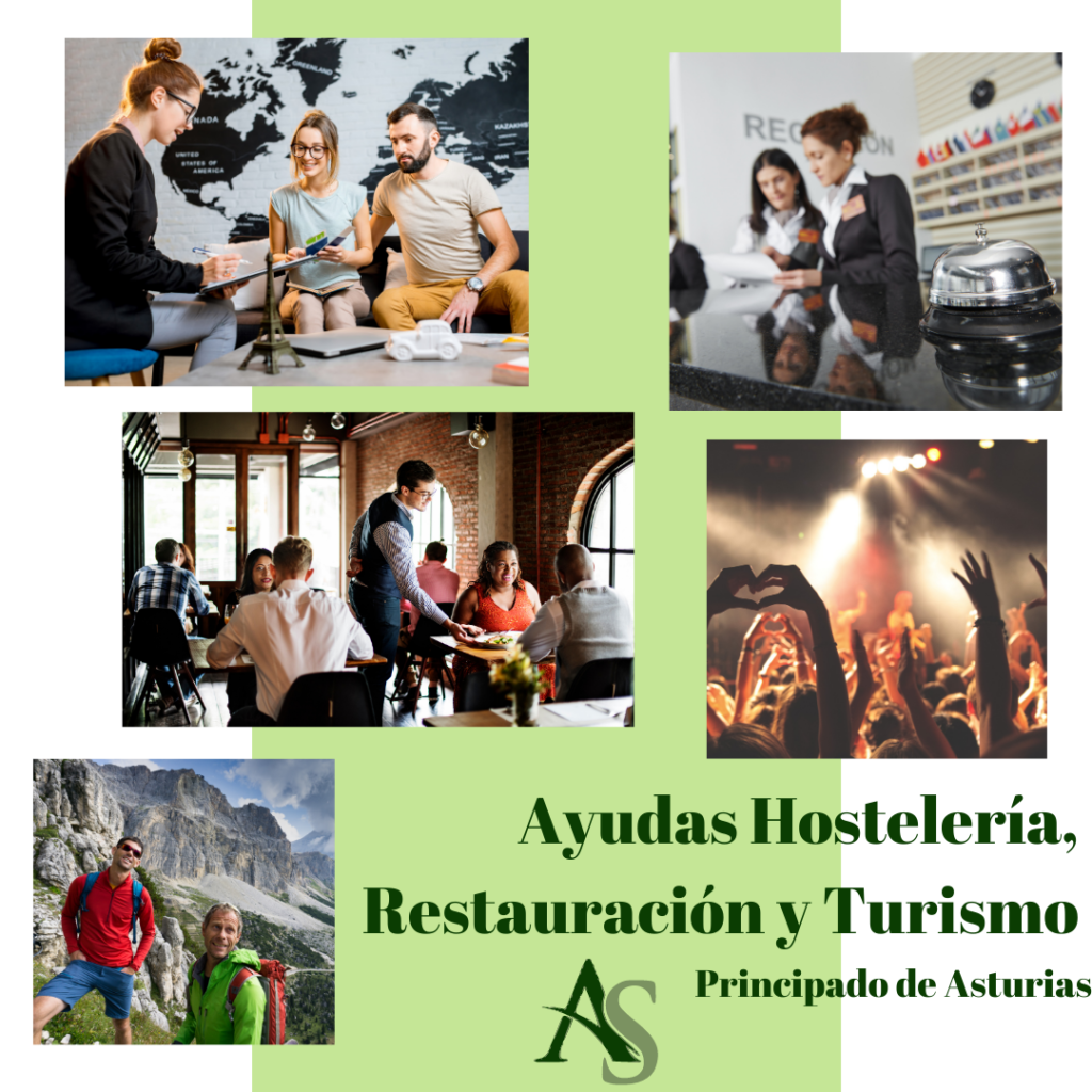 Ayudas Hosteleria Turismo y Restauracion Principado de Asturias Alperi Asesores Gestoria Administrativa