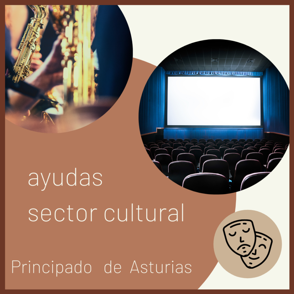 Ayudas sector cultural principado de asturias alperi asesores gestoria administrativa