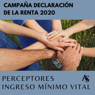 Declaracion de la renta 2020 Perceptores Ingreso Minimo Vital Alperi Asesores Gestoria Administrativa